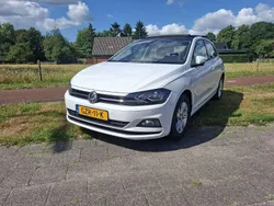 Wit Gebruikt 2018 VW Polo Comfortline Hatchback | € 13.950 (Goede deal)