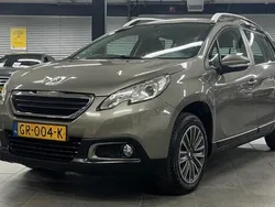 Grijs Gebruikt 2014 Peugeot 2008 Premium SUV | € 5.995 (Eerlijke prijs)
