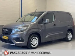 Grijs Gebruikt 2019 Opel Combo Innovation MPV | € 7.900 (Eerlijke prijs)