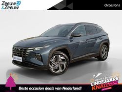 Blauw Gebruikt 2022 Hyundai Tucson Premium SUV | € 27.840 (Goede deal)