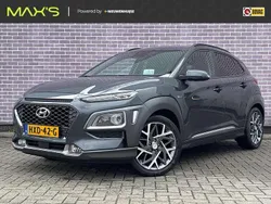 Grijs Gebruikt 2019 Hyundai Kona Premium SUV | € 20.499 (Eerlijke prijs)