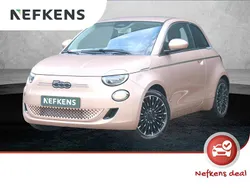 Roze Gebruikt 2022 Fiat 500e Icon Hatchback | € 19.925 (Iets duurder)