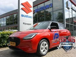 Rood Gebruikt 2024 Suzuki Swift Hatchback | € 25.950