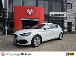 Wit Gebruikt 2021 Seat Leon Business Hatchback | € 17.245 (Eerlijke prijs)