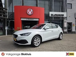 Wit Gebruikt 2021 Seat Leon Business Hatchback | € 17.945 (Eerlijke prijs)