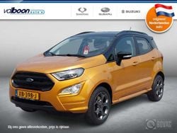 Geel Gebruikt 2018 Ford Ecosport ST-Line SUV | € 14.350 (Eerlijke prijs)