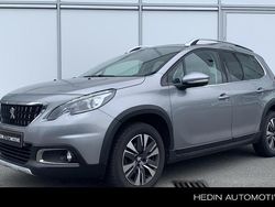 Grijs Gebruikt 2019 Peugeot 2008 Allure SUV | € 12.945 (Super prijs)