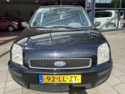 Zwart Gebruikt 2003 Ford Fusion MPV | € 1.395 (Eerlijke prijs)