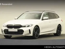 Wit Gebruikt 2024 BMW 320e Executive Stationwagen | € 54.880
