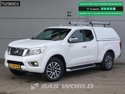 Wit Gebruikt 2017 Nissan Navara Pickup | € 16.400 (Eerlijke prijs)