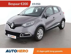 Grijs Gebruikt 2014 Renault Captur Zen SUV | € 9.949 (Eerlijke prijs)