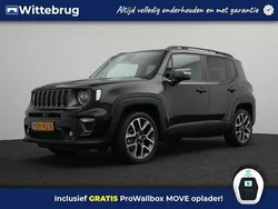 Zwart Gebruikt 2022 Jeep Renegade SUV | € 28.925 (Iets duurder)