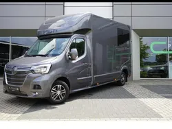 Grijs Nieuw 2024 Renault Master Van | € 87.500