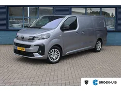 Grijs Nieuw 2024 Peugeot e-Expert Van | € 30.800 (Super prijs)