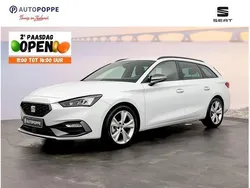 Wit Gebruikt 2024 Seat Leon Business Stationwagen | € 25.950 (Eerlijke prijs)