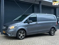 Grijs Gebruikt 2018 Mercedes Vito MPV | € 14.250 (Goede deal)