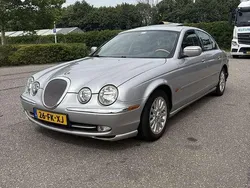 Grijs Gebruikt 2000 Jaguar S-Type S Sedan | € 2.750