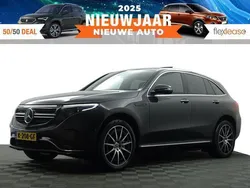 Grijs metallic Gebruikt 2020 Mercedes EQC400 Business SUV | € 39.900 (Eerlijke prijs)