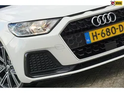 Wit Gebruikt 2020 Audi A1 Hatchback | € 15.725 (Eerlijke prijs)