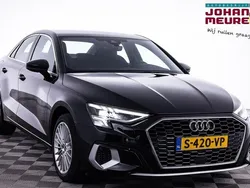 Zwart Gebruikt 2023 Audi A3 Advanced Sedan | € 27.900 (Goede deal)