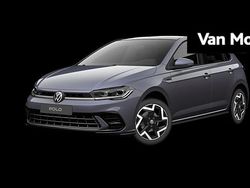 Grijs Nieuw 2025 VW Polo R-line Edition Hatchback | € 35.990 (Duur)