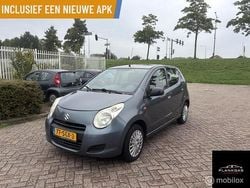 Grijs Gebruikt 2009 Suzuki Alto Hatchback | € 2.100 (Eerlijke prijs)