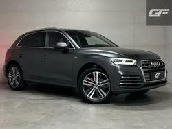 Grijs Gebruikt 2017 Audi Q5 S-Line SUV | € 26.450