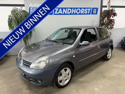 Blauw Gebruikt 2007 Renault Clio II Campus Hatchback | € 1.995 (Eerlijke prijs)