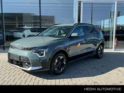 Groen Nieuw 2025 Kia e-Niro Air SUV | € 44.890 (Iets duurder)