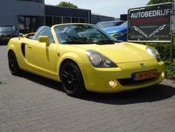 Geel Gebruikt 2001 Toyota MR2 Cabriolet | € 5.950 (Super prijs)
