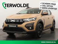 Bruin Gebruikt 2024 Dacia Sandero Extreme Hatchback | € 23.892 (Duur)