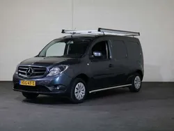 Grijs Gebruikt 2020 Mercedes Citan 111 Van | € 12.950 (Eerlijke prijs)