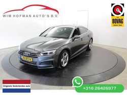 Grijs Gebruikt 2019 Audi A5 Sportback Sport Hatchback | € 32.940