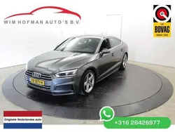 Grijs Gebruikt 2019 Audi A5 Sportback Sport Hatchback | € 33.739