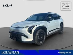 Zilver metallic Nieuw 2025 Kia EV3 4 SUV | € 48.326 (Iets duurder)