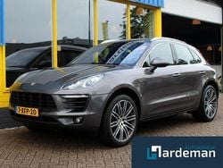 Grijs Gebruikt 2014 Porsche Macan Sport SUV | € 26.990 (Eerlijke prijs)