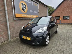 Zwart Gebruikt 2013 Peugeot 107 Hatchback | € 2.995 (Eerlijke prijs)