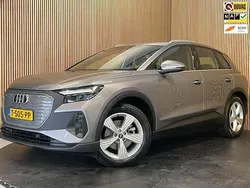 Grijs Gebruikt 2023 Audi Q4 e-tron SUV | € 29.795