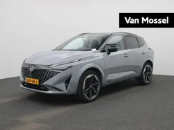 Grijs Gebruikt 2024 Nissan Qashqai SUV | € 38.935 (Eerlijke prijs)