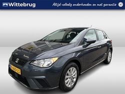 Grijs Gebruikt 2021 Seat Ibiza Business Hatchback | € 16.450 (Eerlijke prijs)