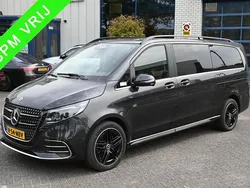 Grijs Gebruikt 2024 Mercedes V300 AMG MPV | € 83.950