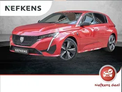 Rood Gebruikt 2023 Peugeot 308 GTi Hatchback | € 29.480 (Super prijs)