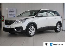 Wit Gebruikt 2018 Peugeot 5008 MPV | € 17.945 (Goede deal)