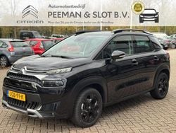 Zwart Gebruikt 2024 Citroën C3 Aircross PureTech SUV | € 21.950 (Eerlijke prijs)