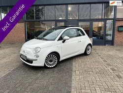 Wit Gebruikt 2010 Fiat 500 Sport Hatchback | € 6.950 (Eerlijke prijs)