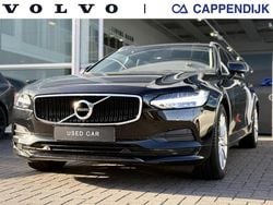 Zwart Gebruikt 2019 Volvo V90 Momentum Stationwagen | € 30.745 (Goede deal)