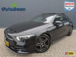 Zwart Gebruikt 2020 Mercedes A180 Business Hatchback | € 28.450 (Eerlijke prijs)