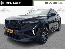 Zwart Nieuw 2025 Renault Espace Iconic MPV | € 48.950 (Eerlijke prijs)