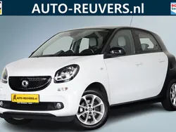 Wit Gebruikt 2015 Smart ForFour Passion Hatchback | € 7.900 (Eerlijke prijs)