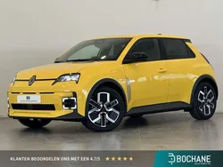 Geel Nieuw 2025 Renault R5 Techno Hatchback | € 31.559 (Iets duurder)